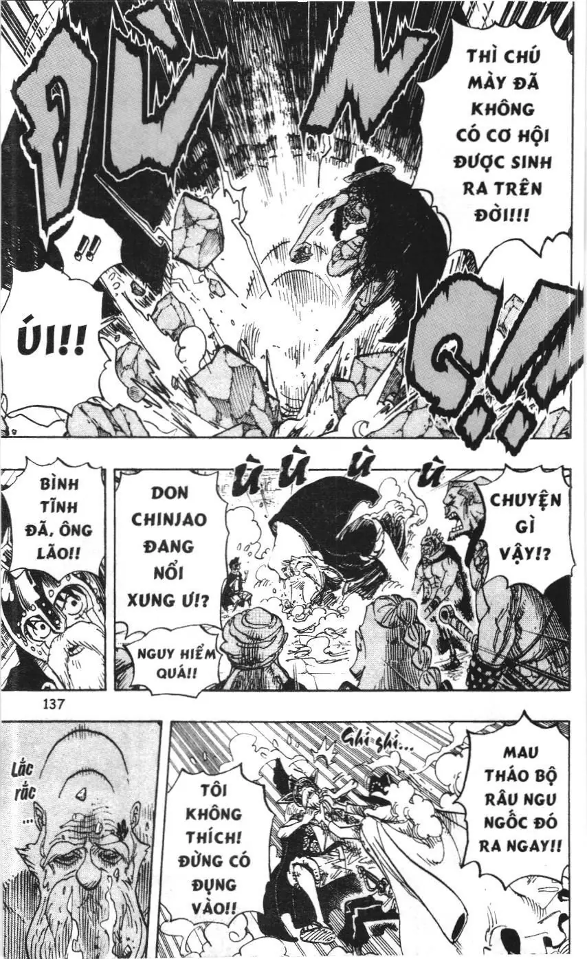 One Piece (NXB Kim Đồng) Chapter 708 - Trang 4