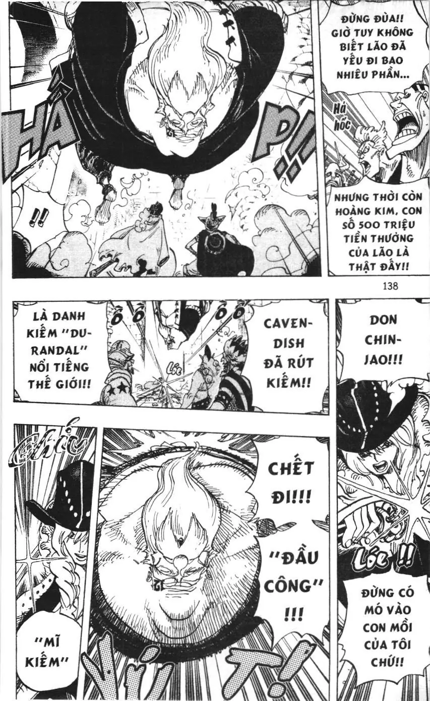 One Piece (NXB Kim Đồng) Chapter 708 - Trang 5