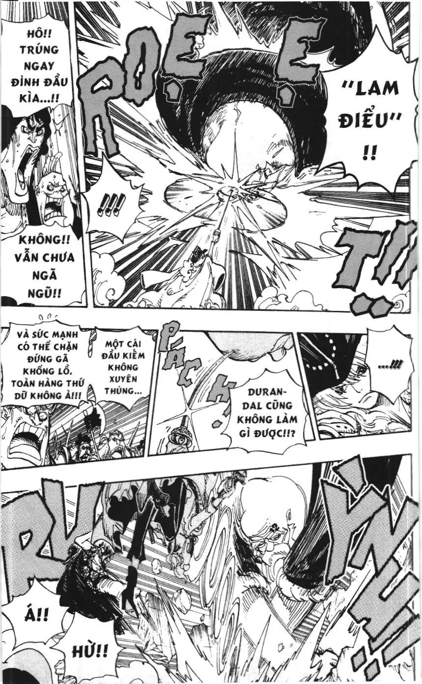 One Piece (NXB Kim Đồng) Chapter 708 - Trang 6