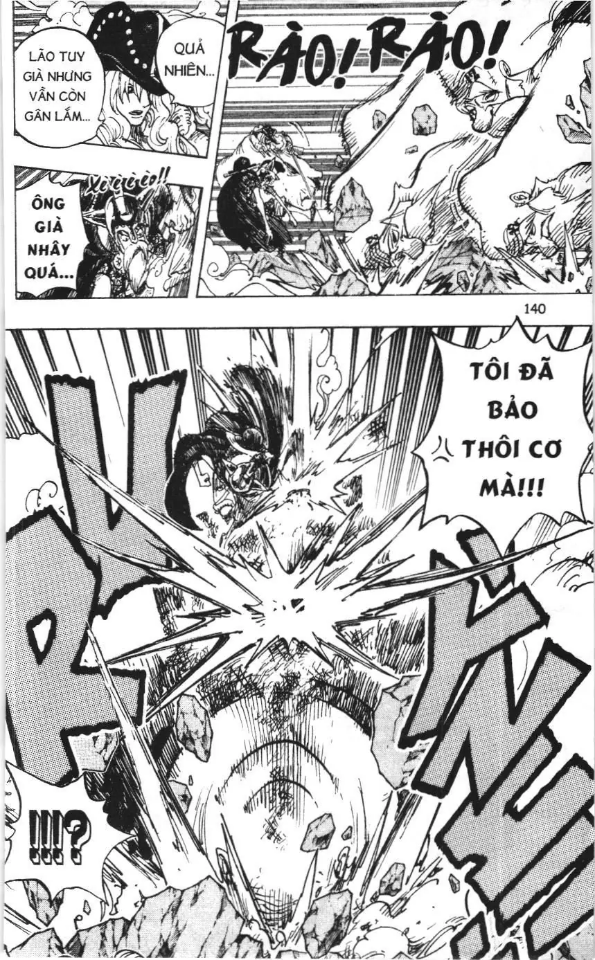 One Piece (NXB Kim Đồng) Chapter 708 - Trang 7