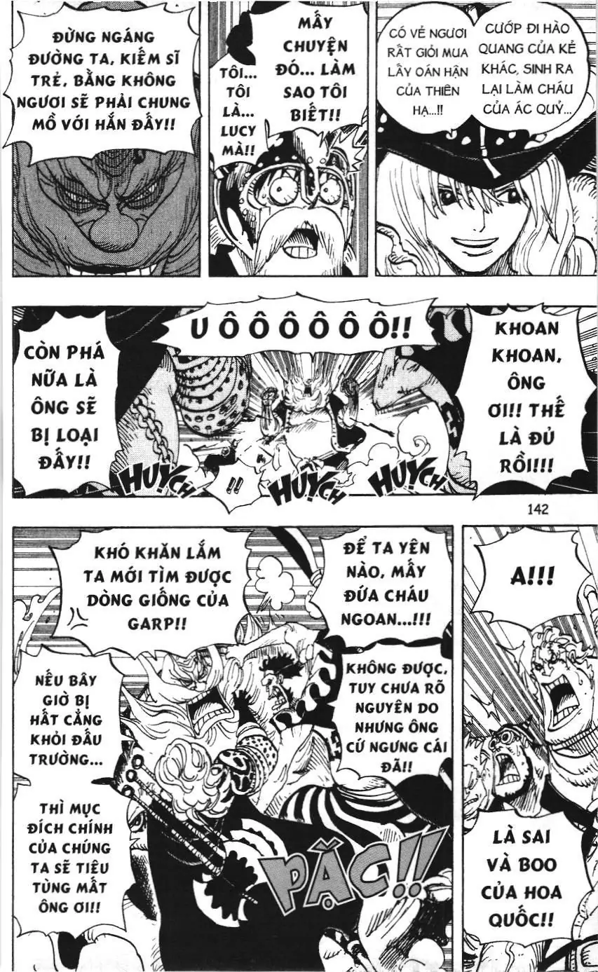 One Piece (NXB Kim Đồng) Chapter 708 - Trang 9