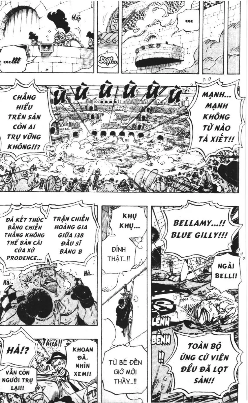 One Piece (NXB Kim Đồng) Chapter 709 - Trang 16