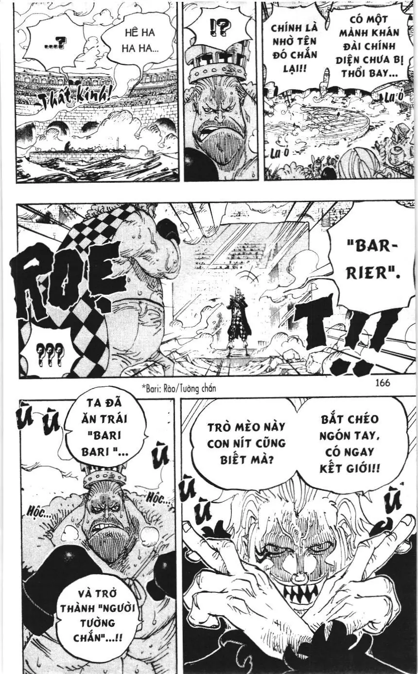 One Piece (NXB Kim Đồng) Chapter 709 - Trang 17