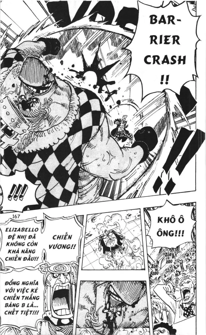 One Piece (NXB Kim Đồng) Chapter 709 - Trang 18
