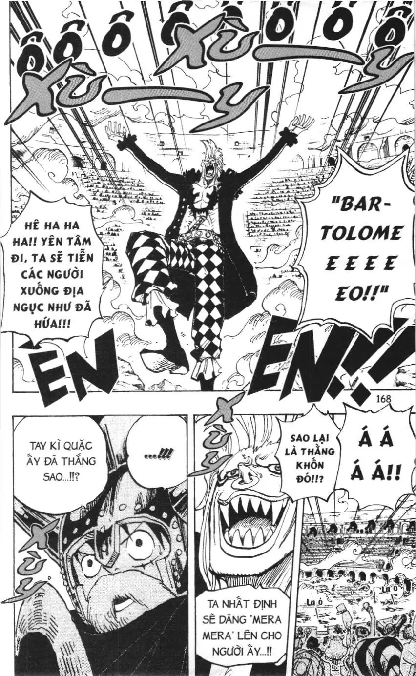 One Piece (NXB Kim Đồng) Chapter 709 - Trang 19