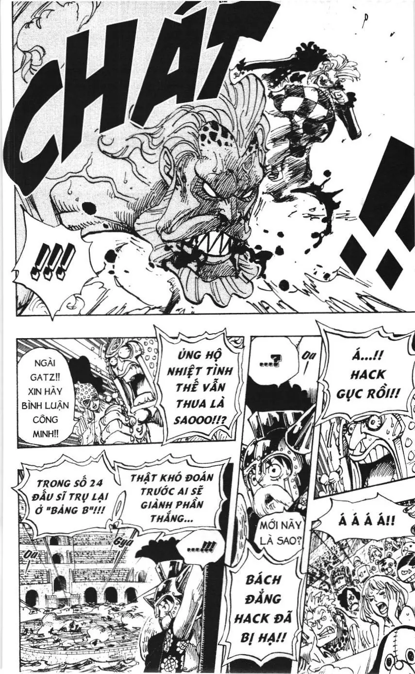 One Piece (NXB Kim Đồng) Chapter 709 - Trang 3