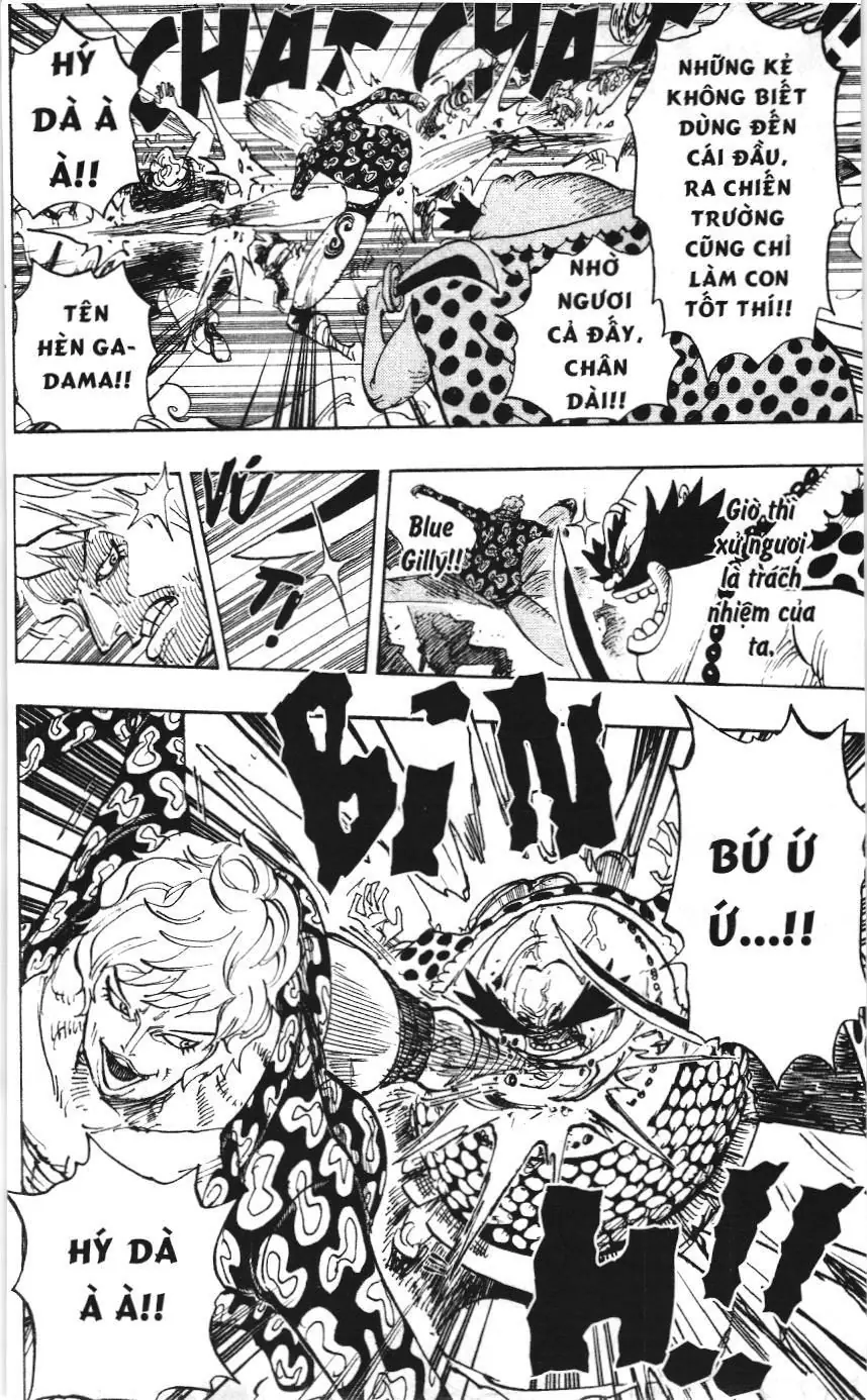 One Piece (NXB Kim Đồng) Chapter 709 - Trang 7