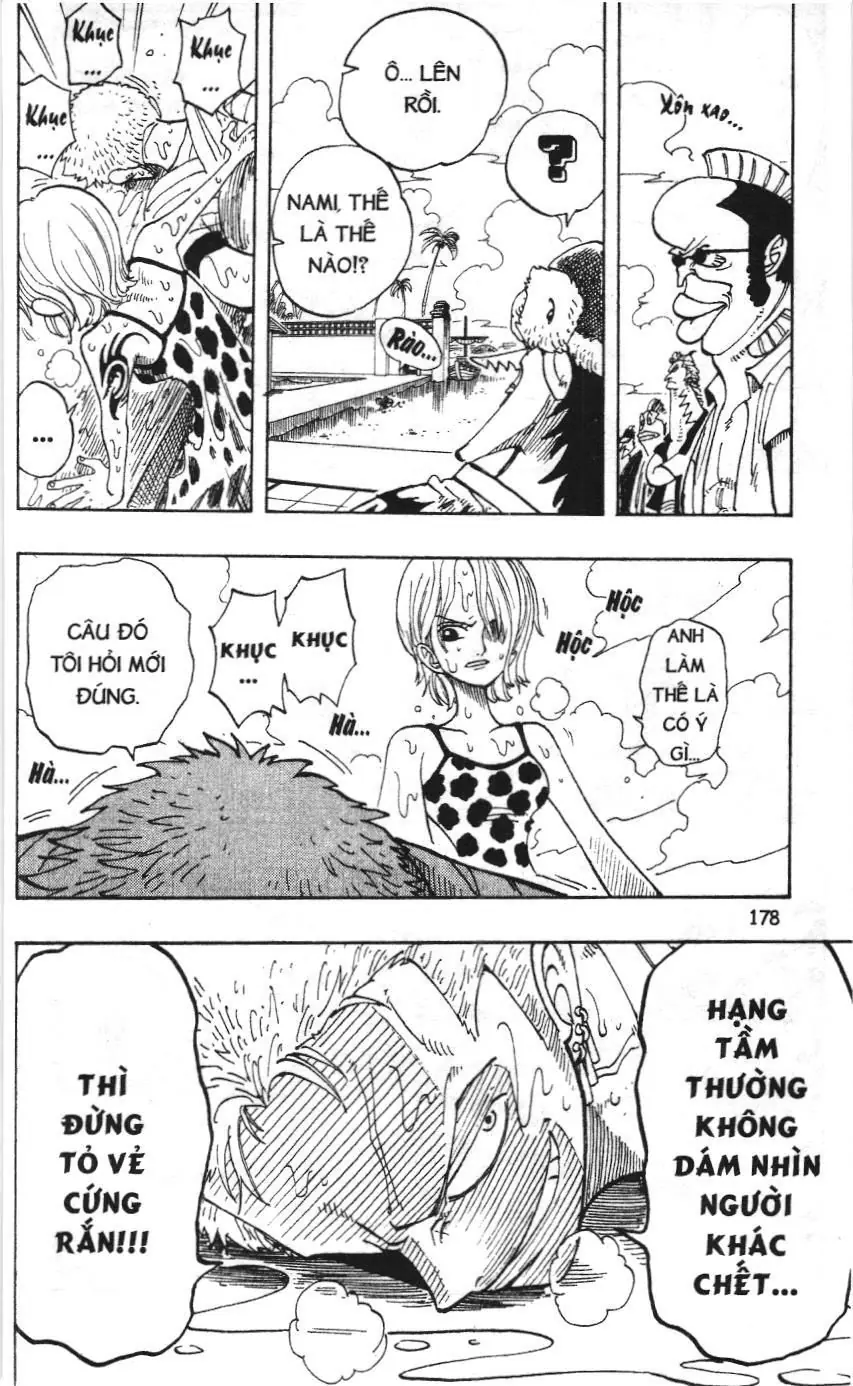 One Piece (NXB Kim Đồng) Chapter 71 - Trang 13