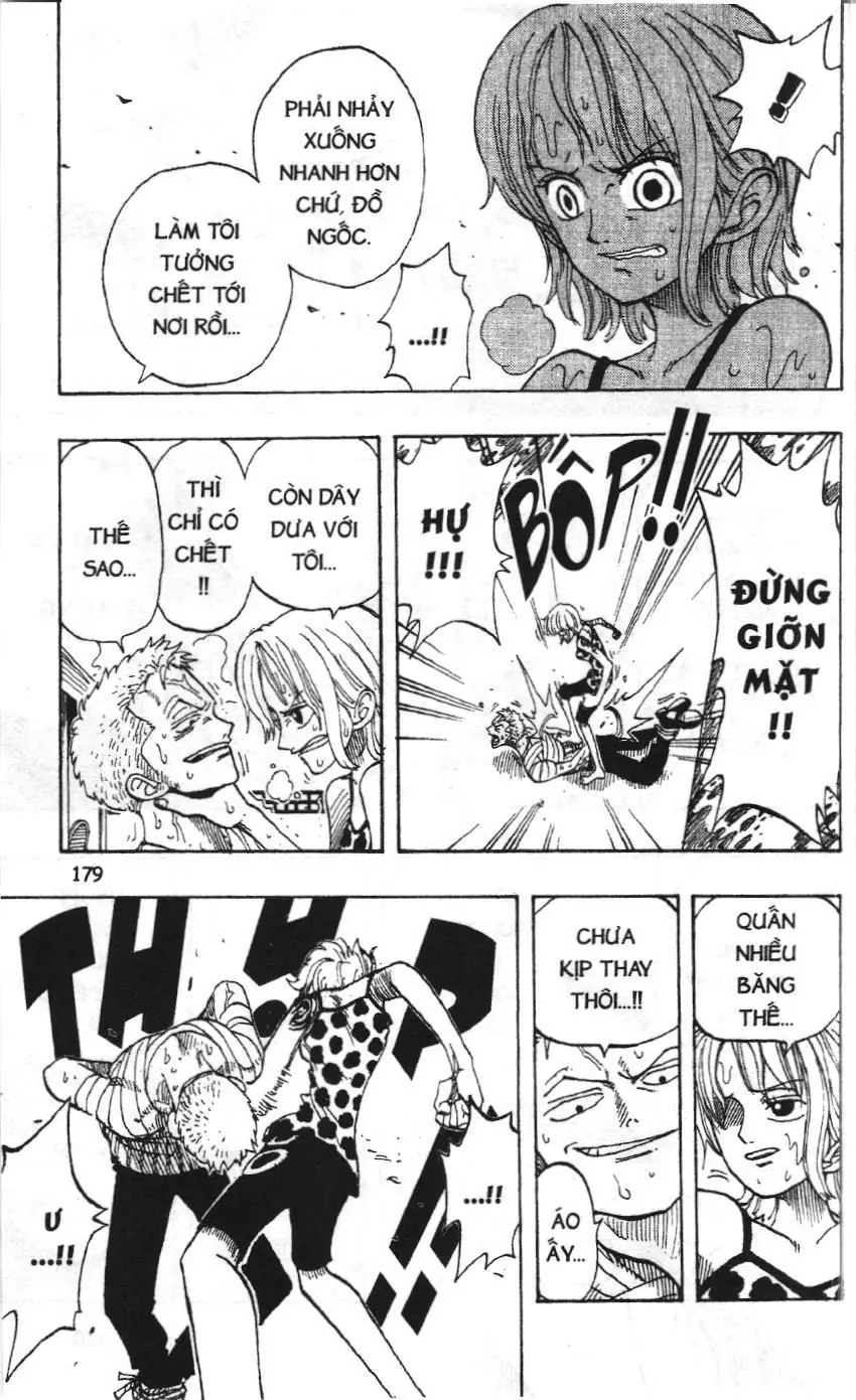 One Piece (NXB Kim Đồng) Chapter 71 - Trang 14