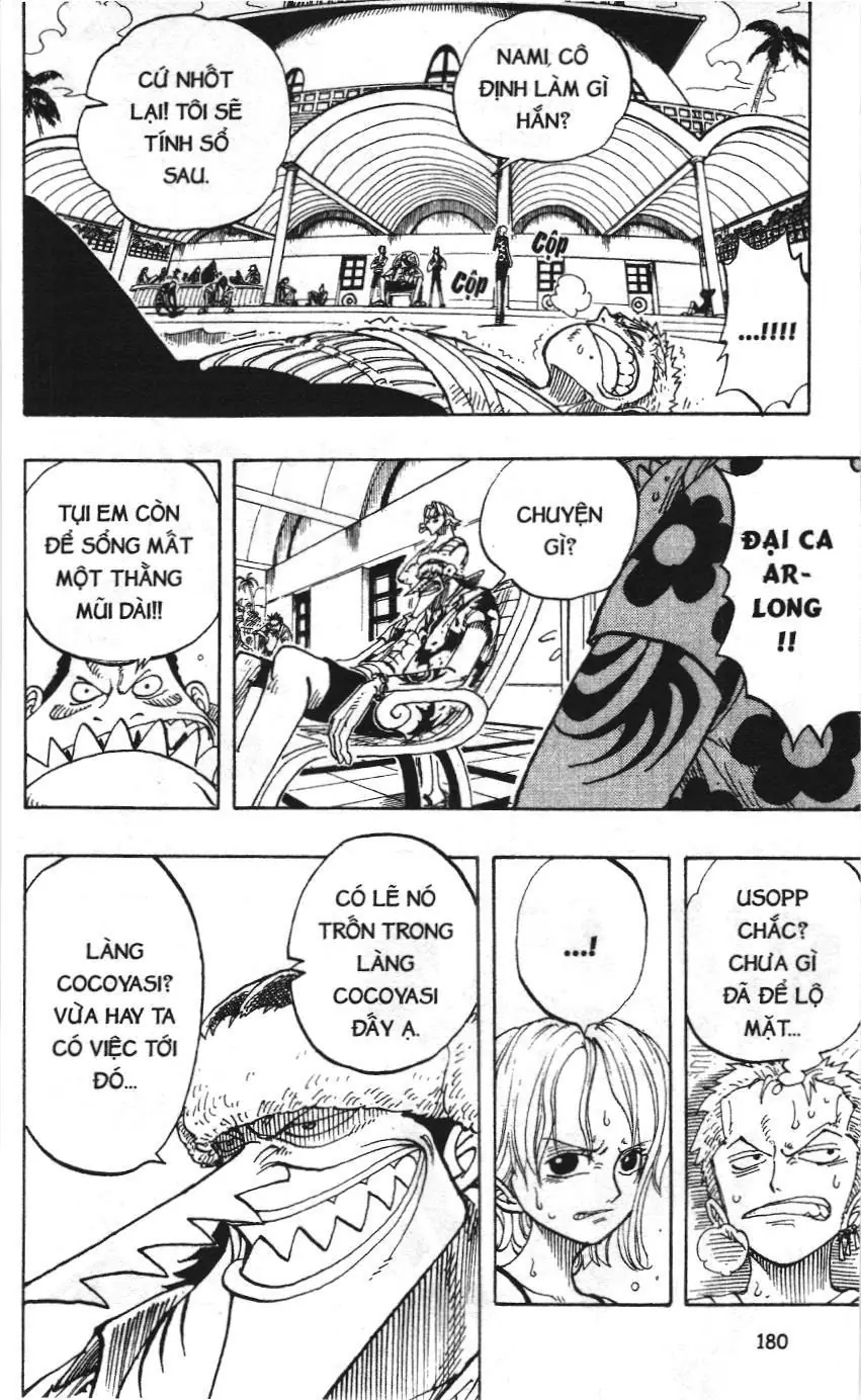 One Piece (NXB Kim Đồng) Chapter 71 - Trang 15