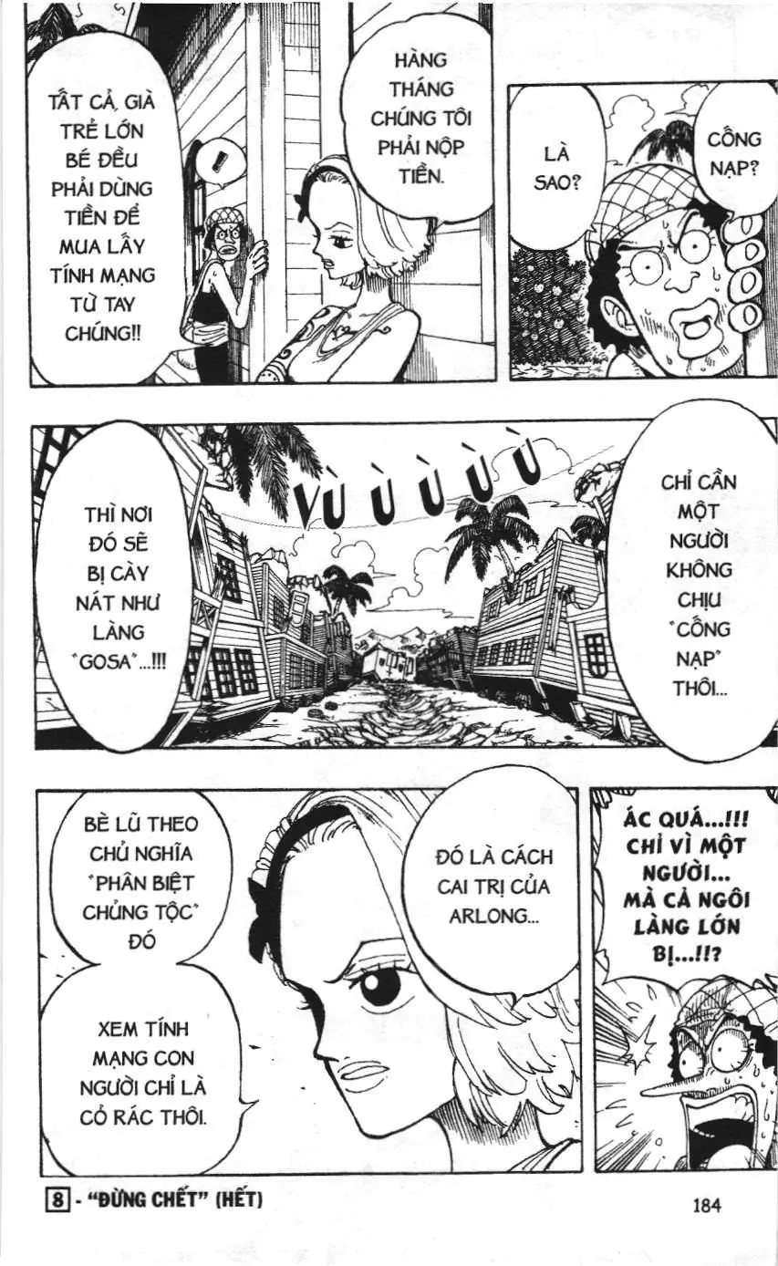 One Piece (NXB Kim Đồng) Chapter 71 - Trang 19