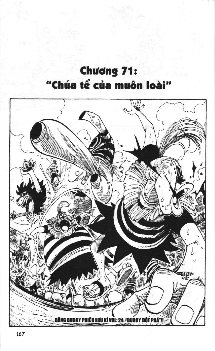One Piece (NXB Kim Đồng) Chapter 71 - Trang 2