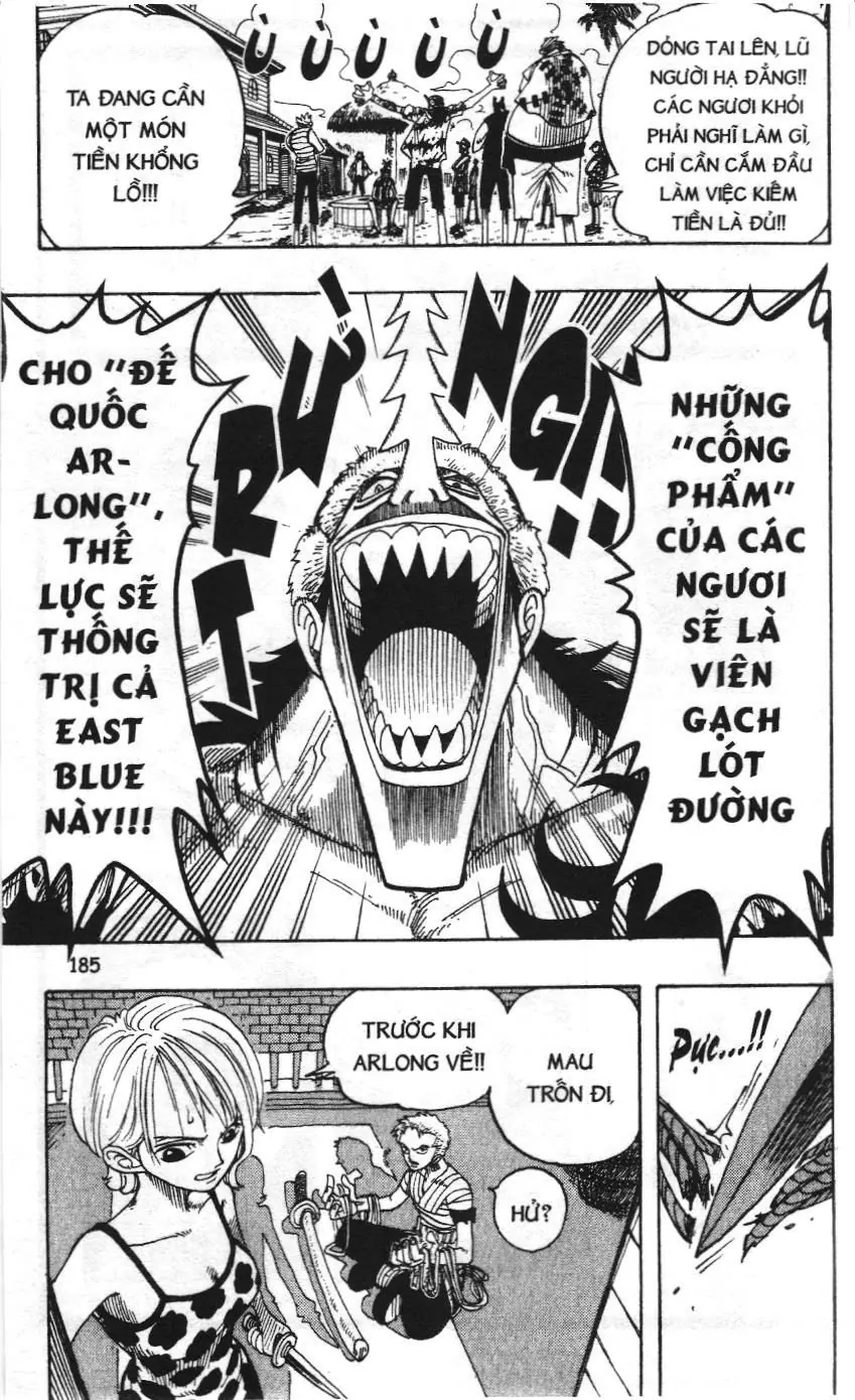 One Piece (NXB Kim Đồng) Chapter 71 - Trang 20