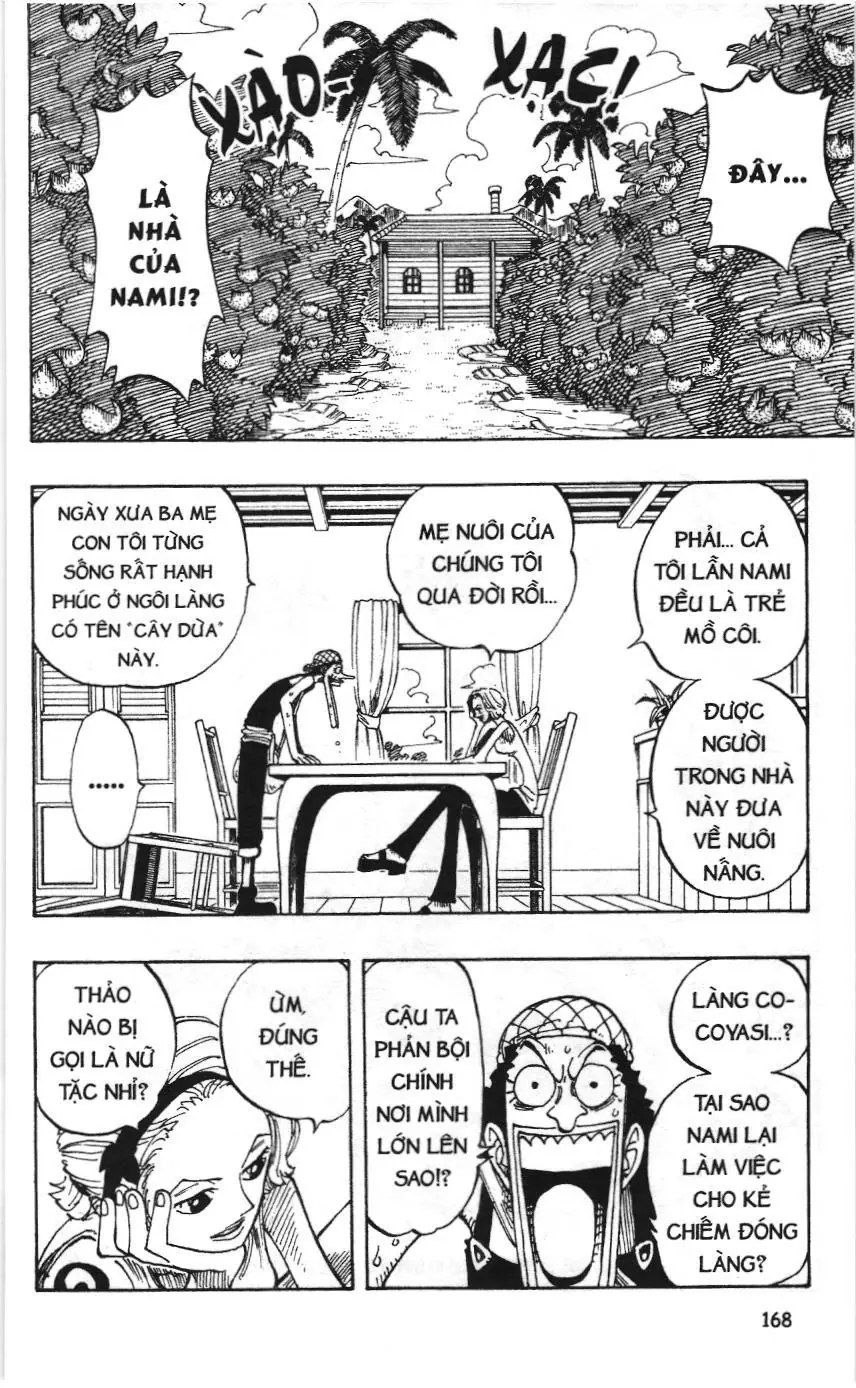 One Piece (NXB Kim Đồng) Chapter 71 - Trang 3