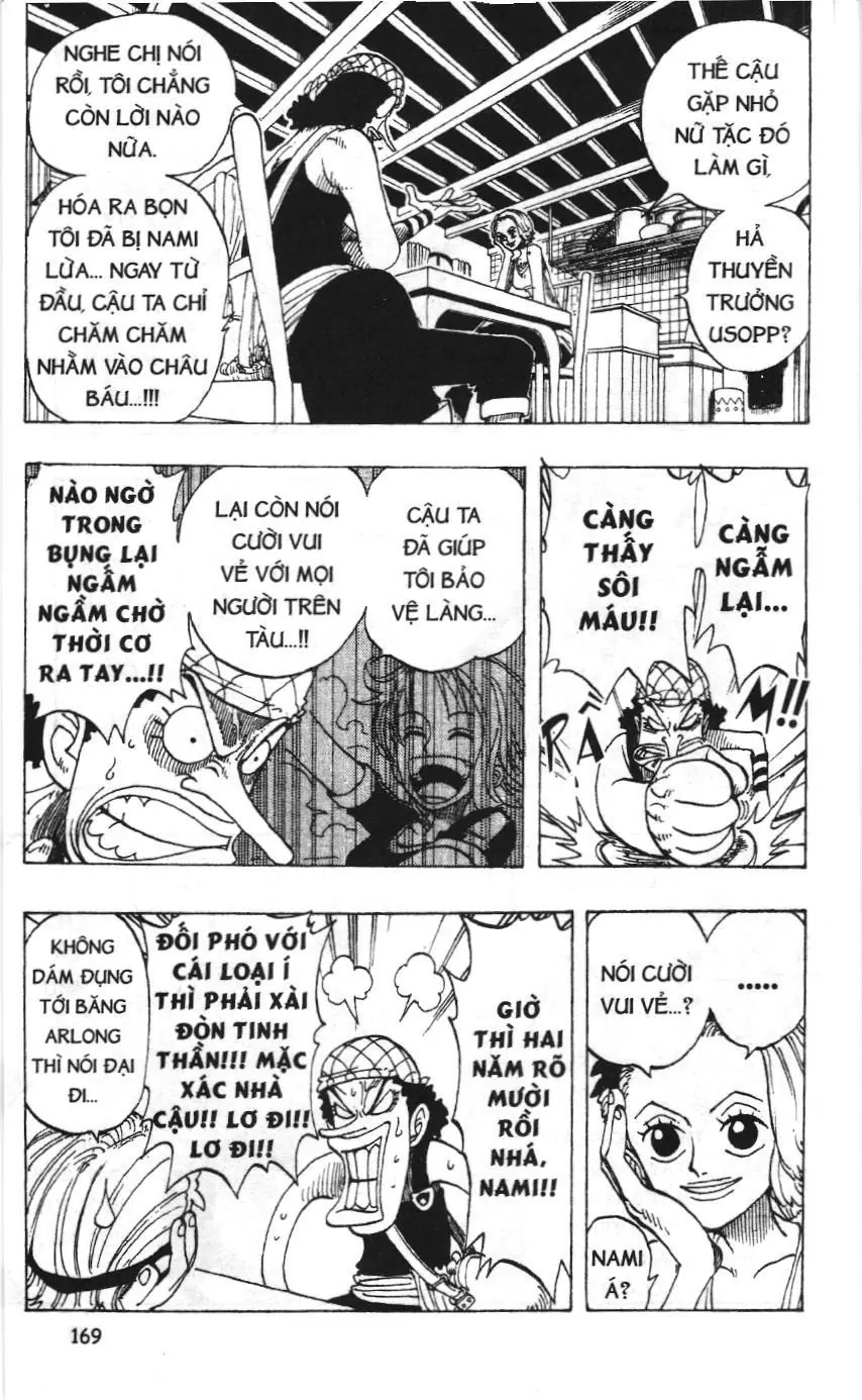 One Piece (NXB Kim Đồng) Chapter 71 - Trang 4