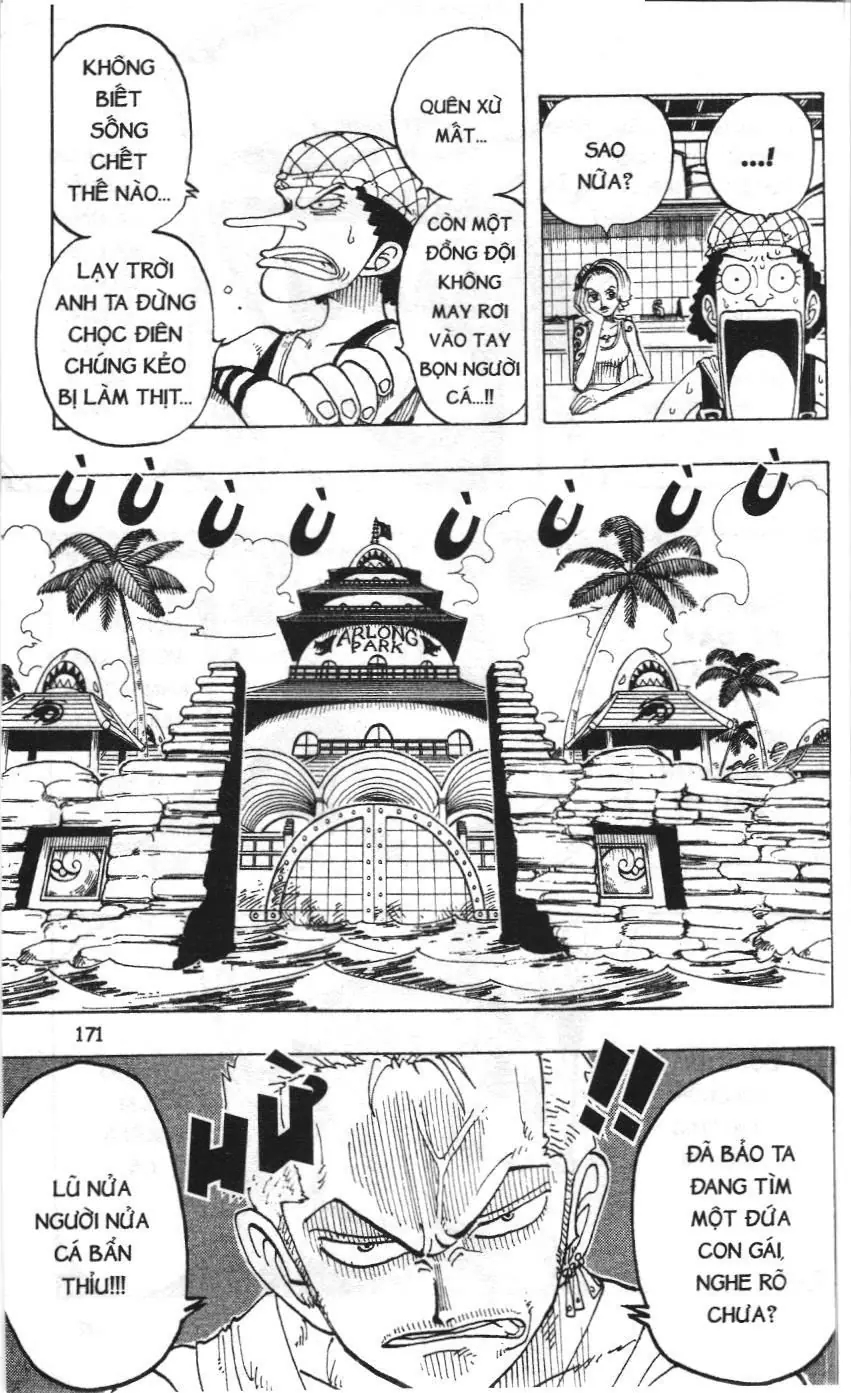 One Piece (NXB Kim Đồng) Chapter 71 - Trang 6