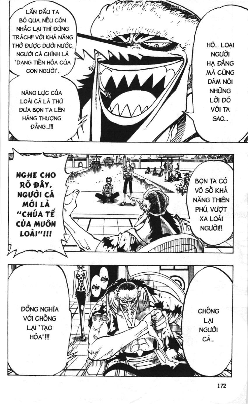 One Piece (NXB Kim Đồng) Chapter 71 - Trang 7