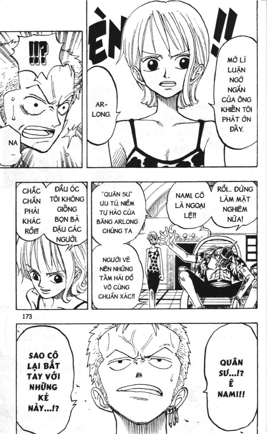 One Piece (NXB Kim Đồng) Chapter 71 - Trang 8