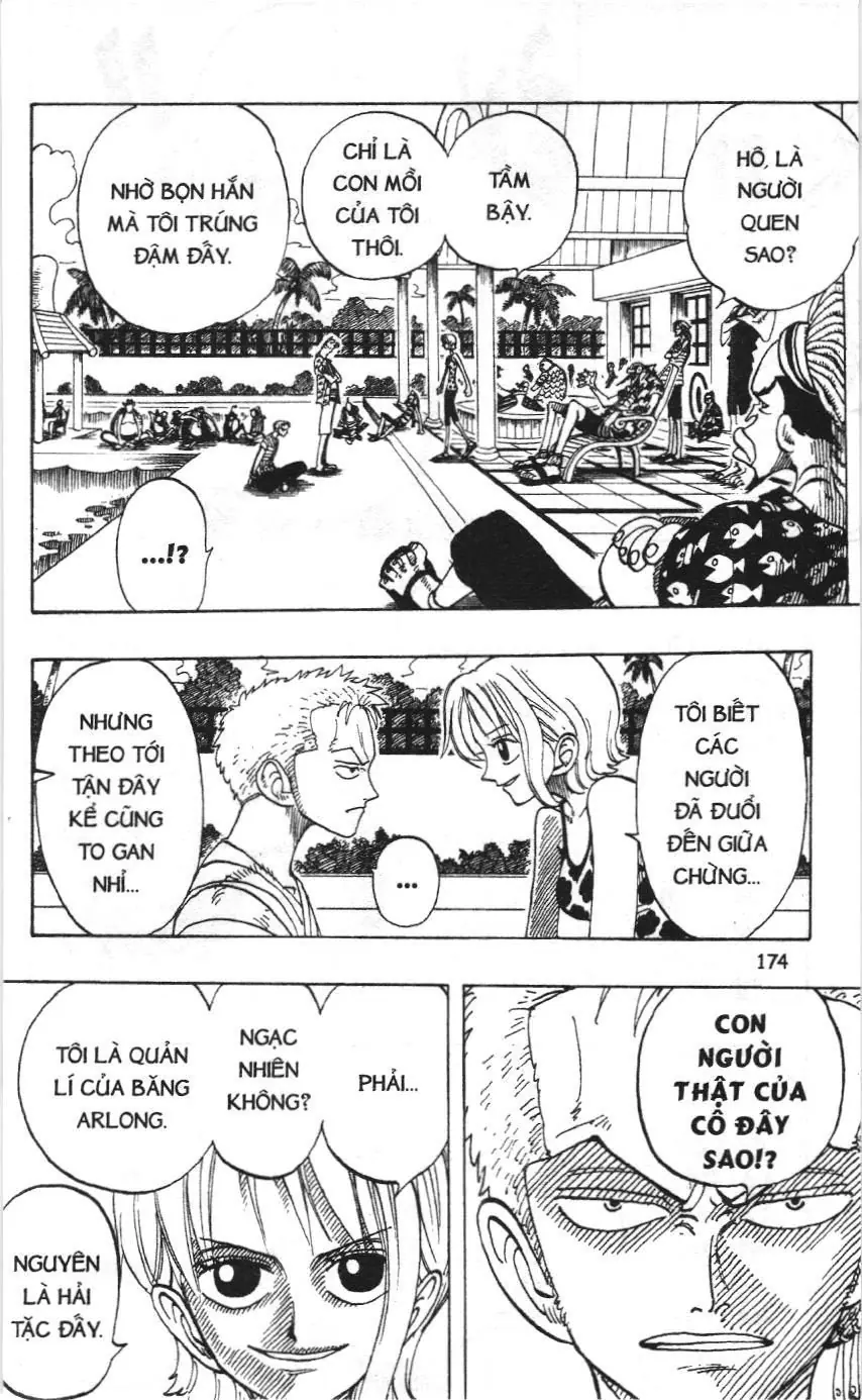 One Piece (NXB Kim Đồng) Chapter 71 - Trang 9