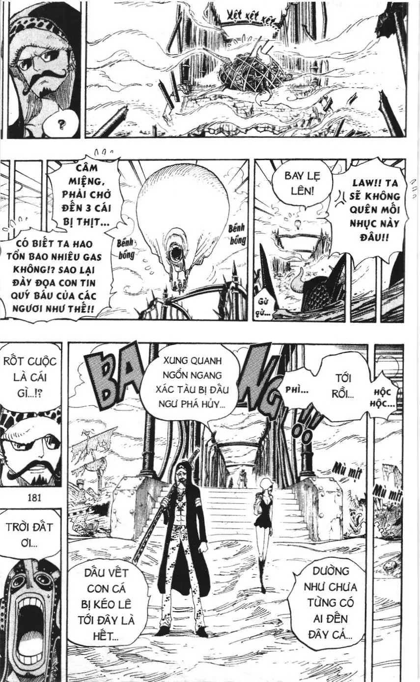 One Piece (NXB Kim Đồng) Chapter 710 - Trang 13