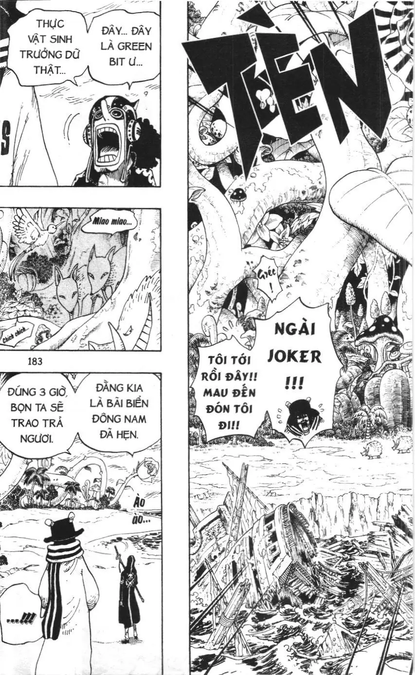 One Piece (NXB Kim Đồng) Chapter 710 - Trang 14