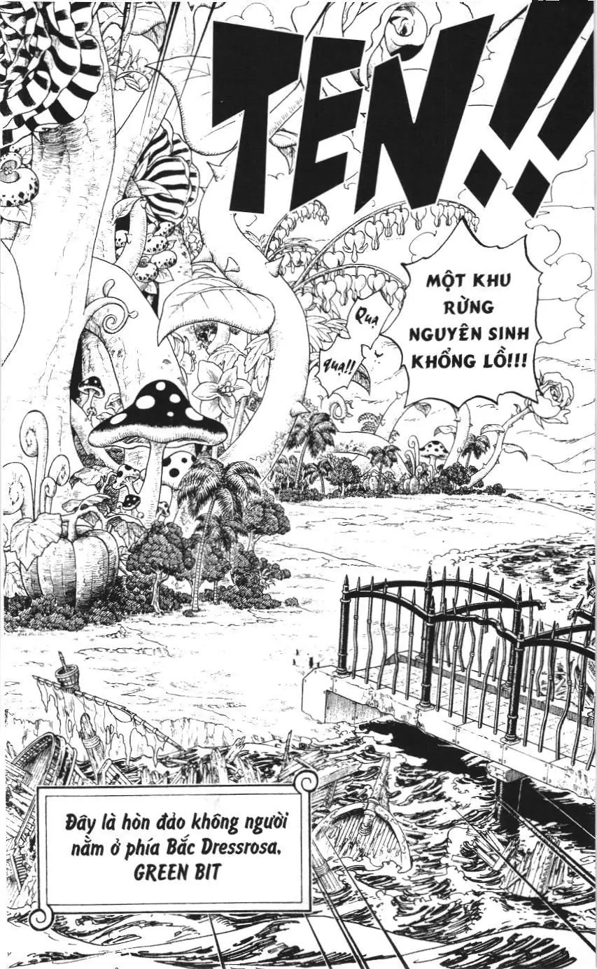 One Piece (NXB Kim Đồng) Chapter 710 - Trang 15