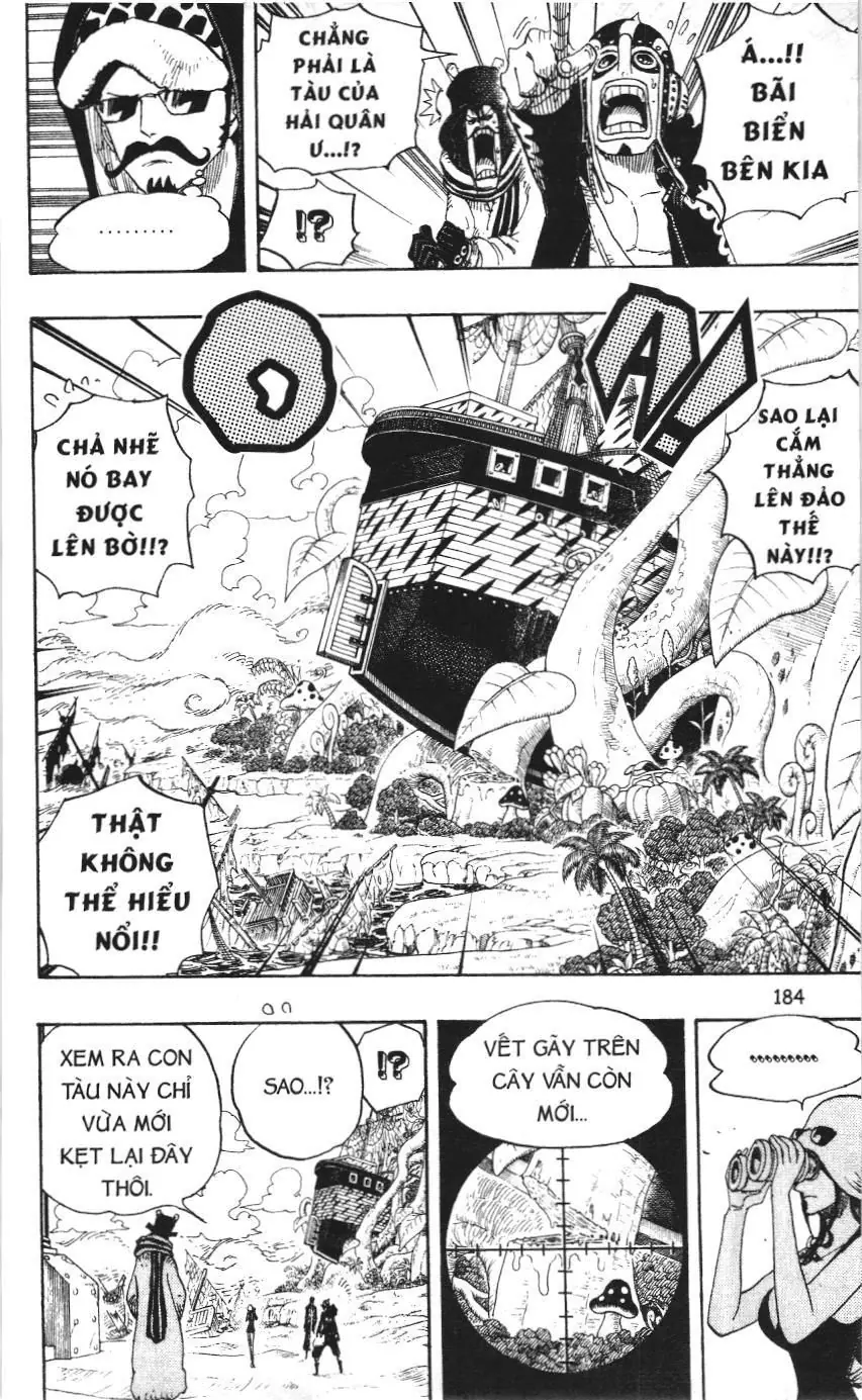 One Piece (NXB Kim Đồng) Chapter 710 - Trang 16