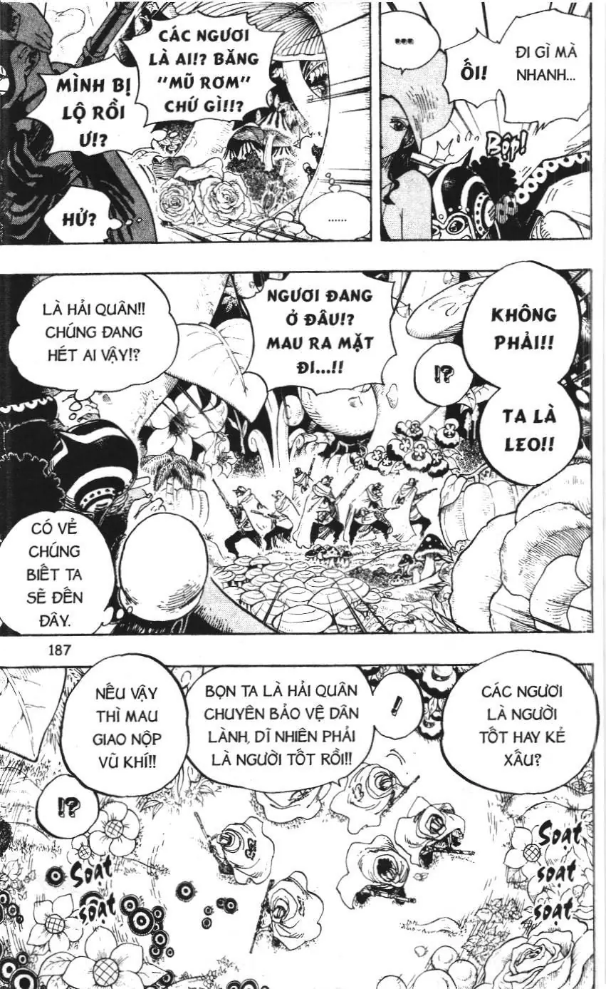 One Piece (NXB Kim Đồng) Chapter 710 - Trang 19