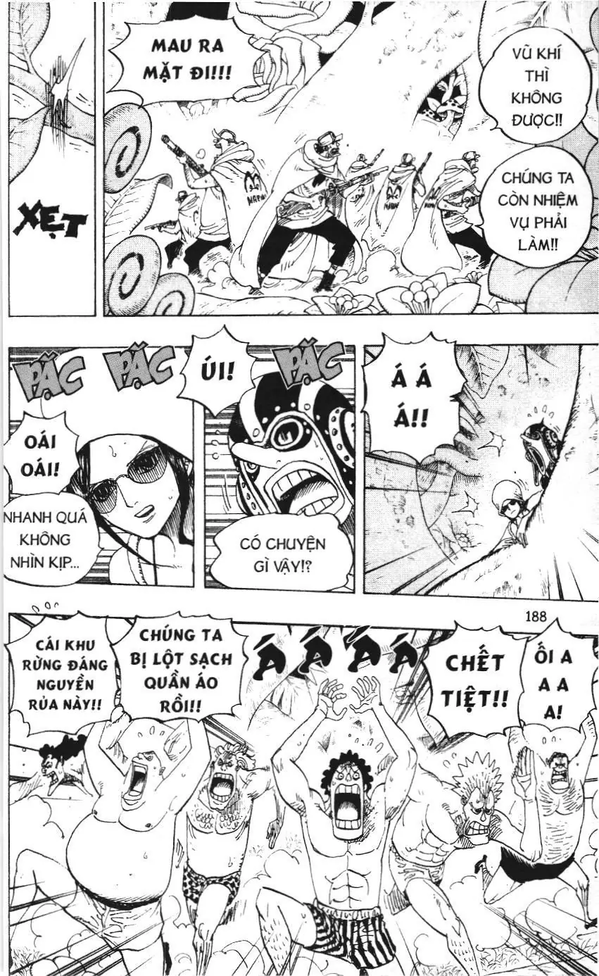 One Piece (NXB Kim Đồng) Chapter 710 - Trang 20