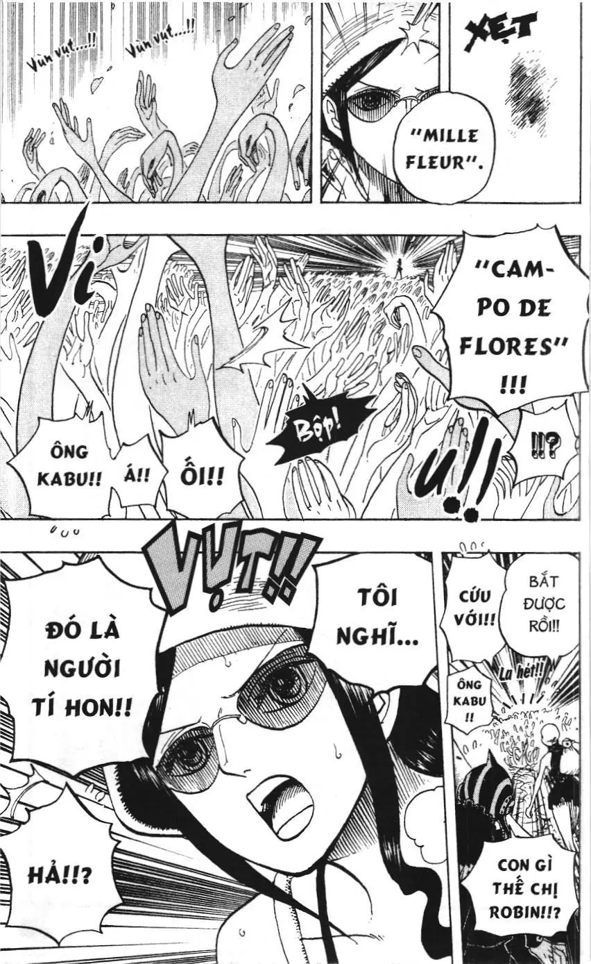 One Piece (NXB Kim Đồng) Chapter 710 - Trang 21