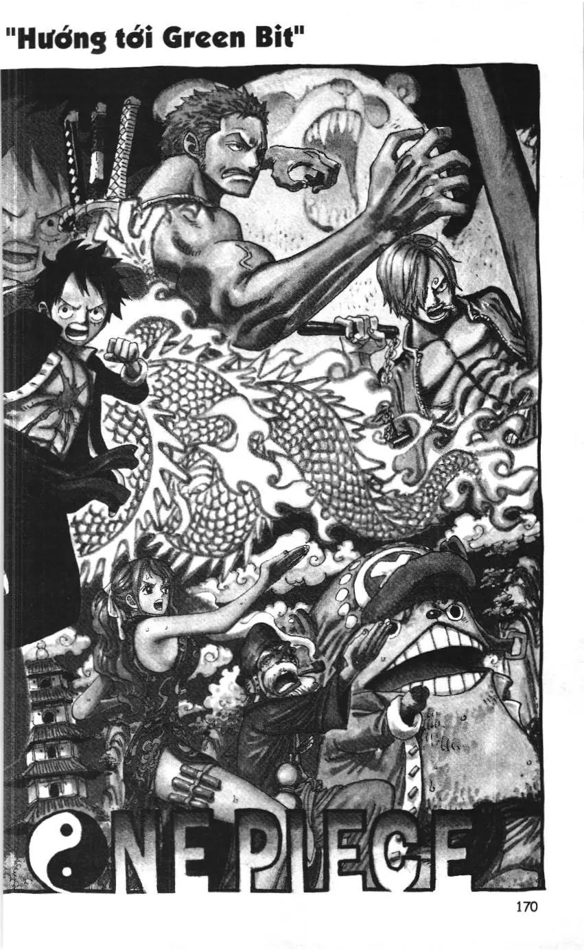 One Piece (NXB Kim Đồng) Chapter 710 - Trang 3