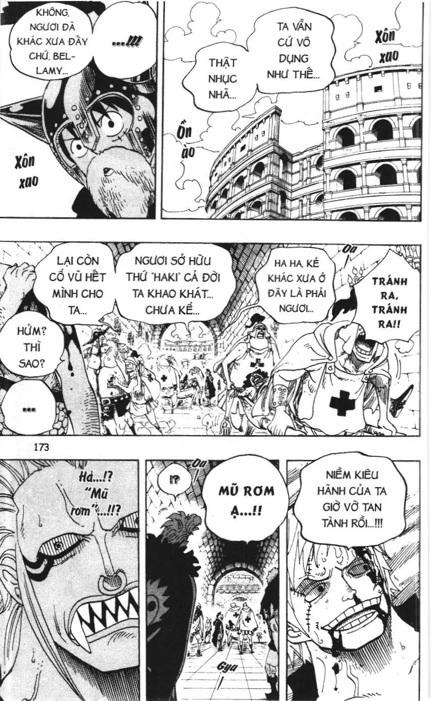 One Piece (NXB Kim Đồng) Chapter 710 - Trang 5