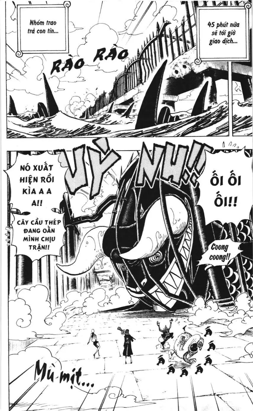 One Piece (NXB Kim Đồng) Chapter 710 - Trang 6