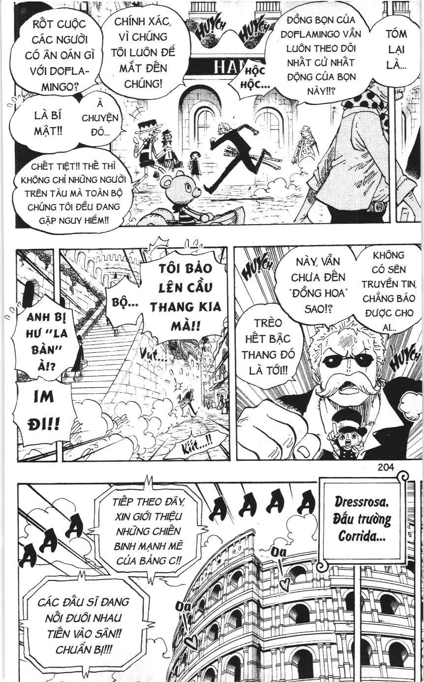 One Piece (NXB Kim Đồng) Chapter 711 - Trang 15