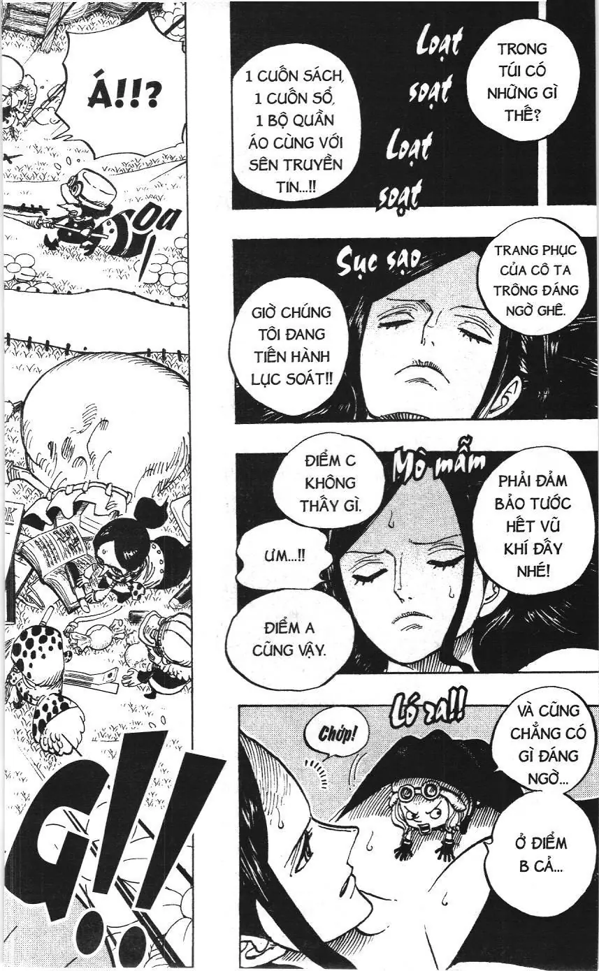 One Piece (NXB Kim Đồng) Chapter 711 - Trang 4