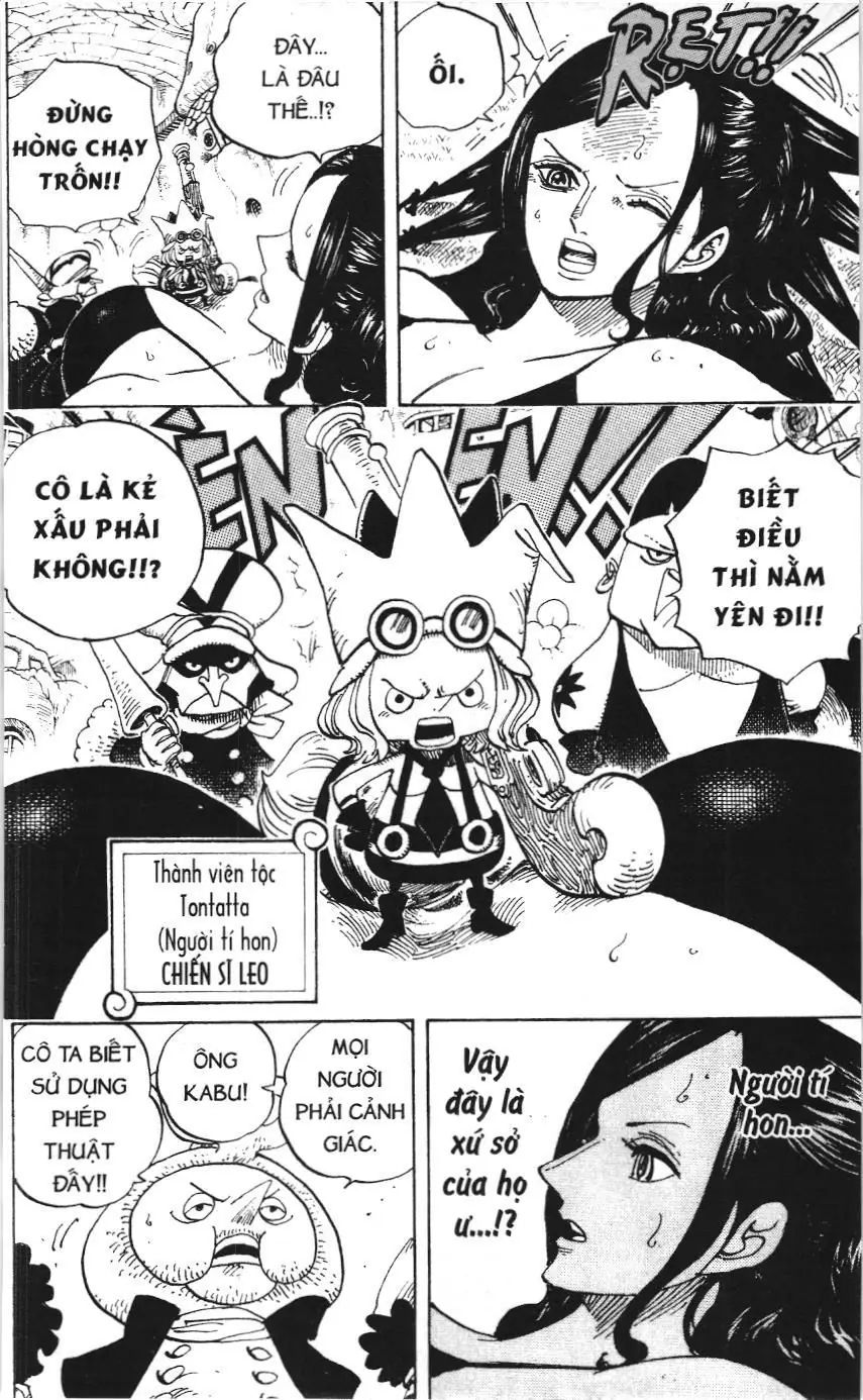 One Piece (NXB Kim Đồng) Chapter 711 - Trang 5