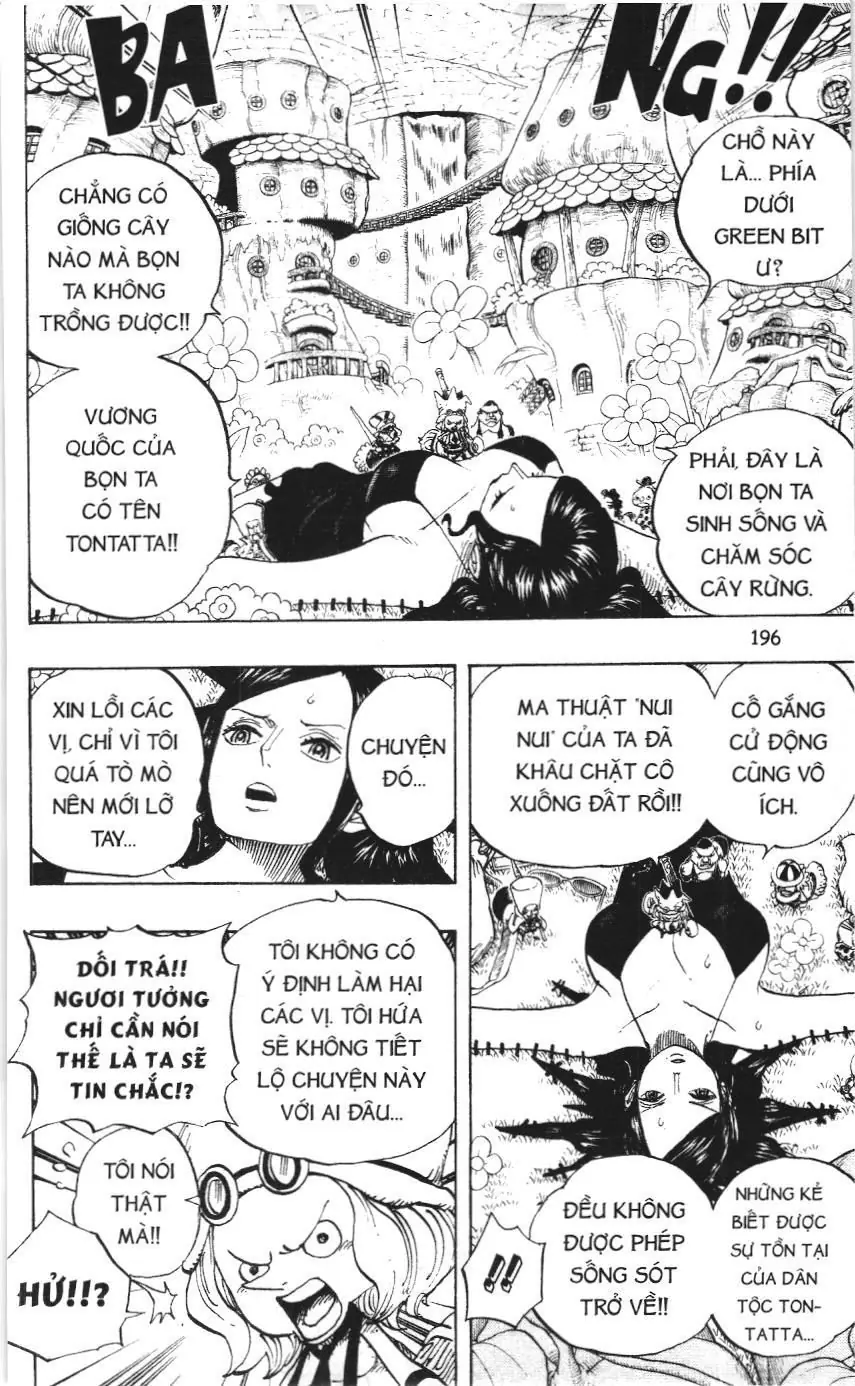 One Piece (NXB Kim Đồng) Chapter 711 - Trang 7
