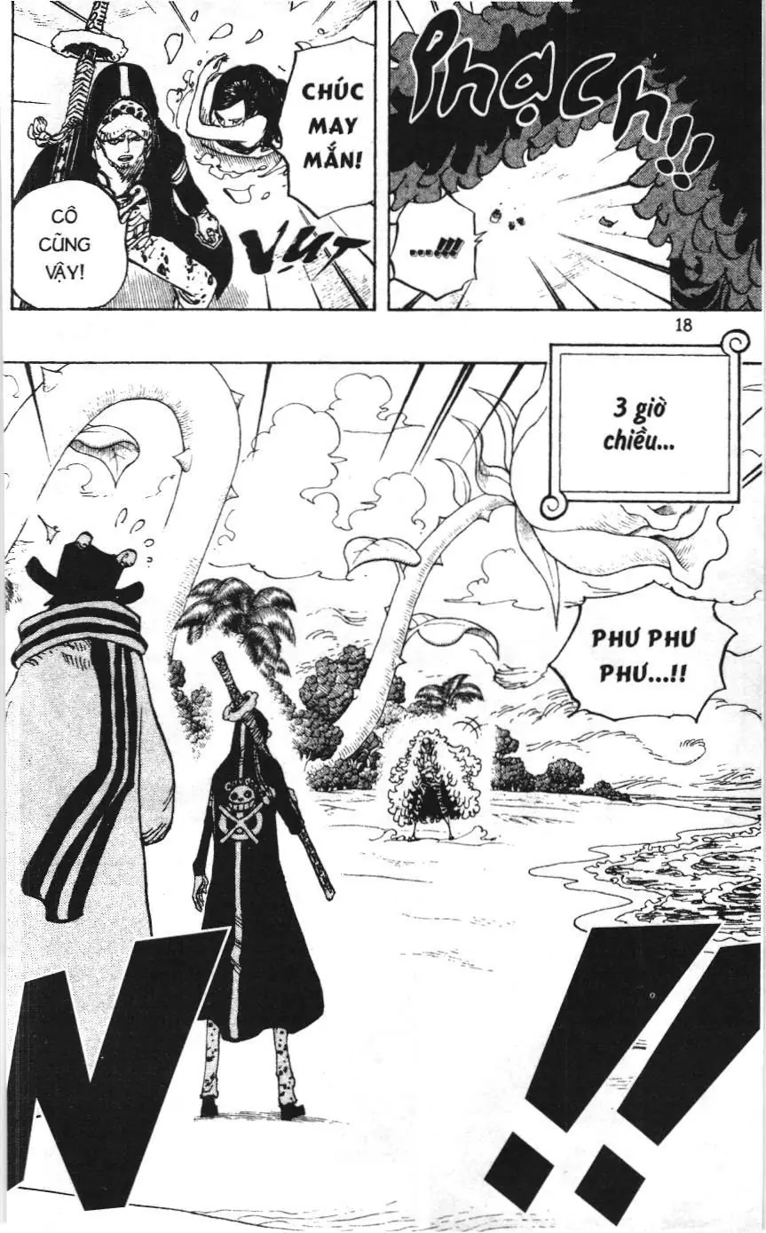 One Piece (NXB Kim Đồng) Chapter 712 - Trang 16