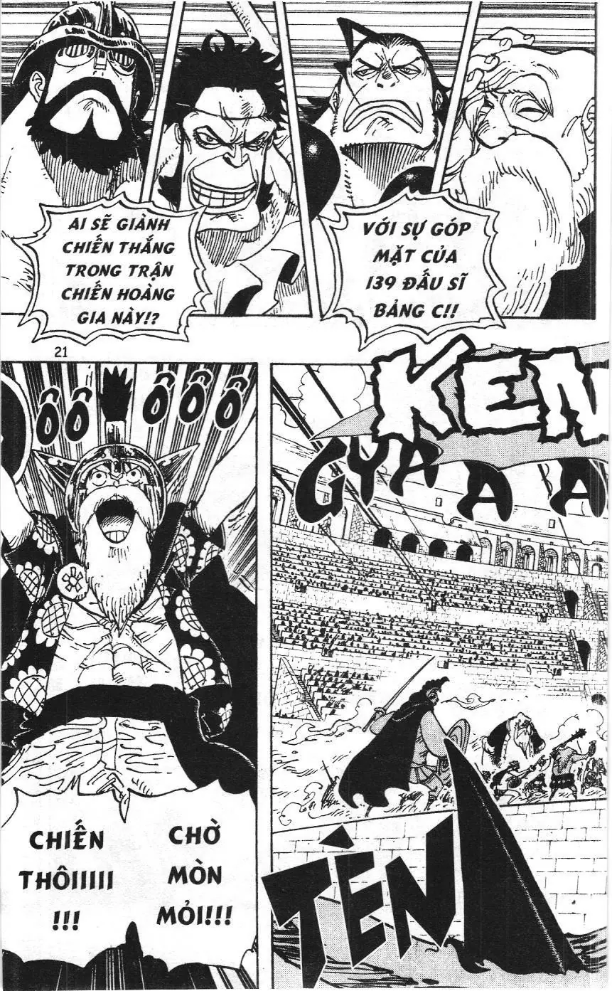 One Piece (NXB Kim Đồng) Chapter 712 - Trang 18