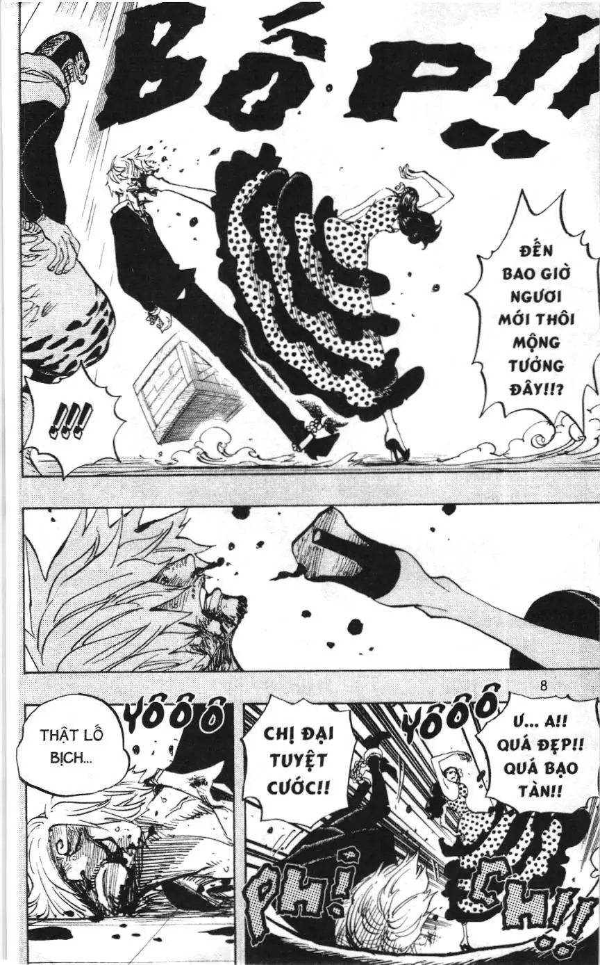 One Piece (NXB Kim Đồng) Chapter 712 - Trang 5