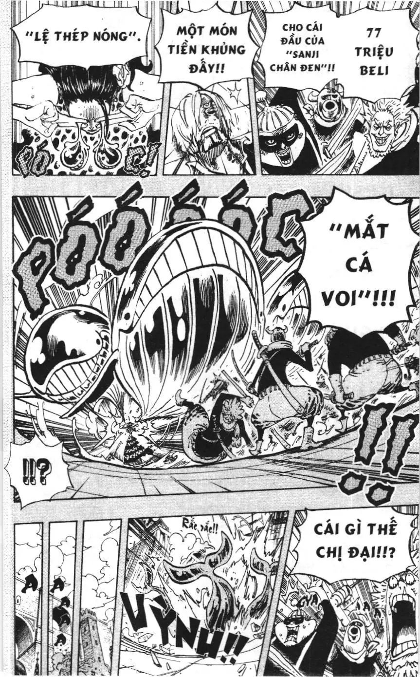 One Piece (NXB Kim Đồng) Chapter 712 - Trang 9