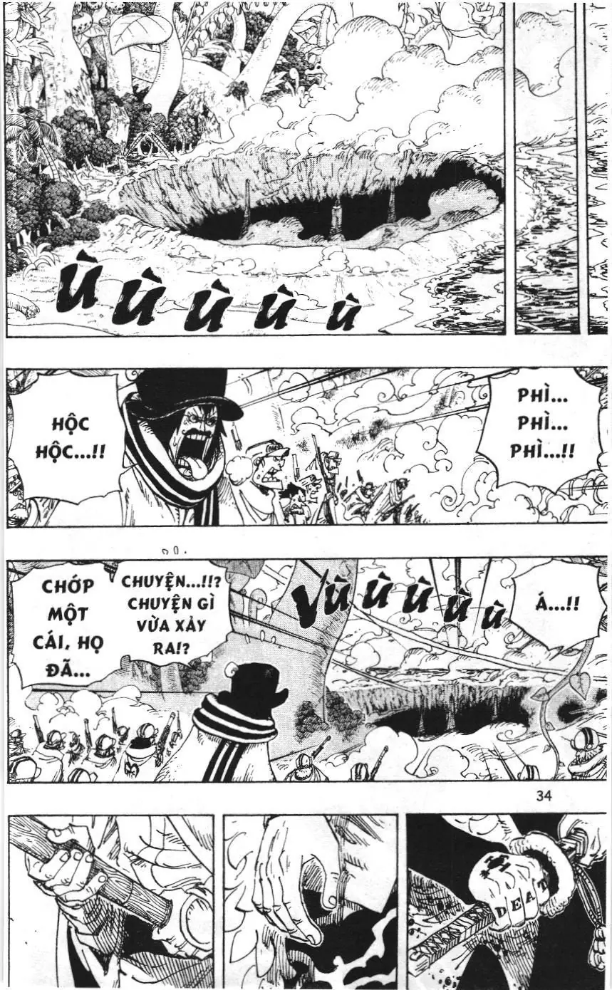 One Piece (NXB Kim Đồng) Chapter 713 - Trang 11