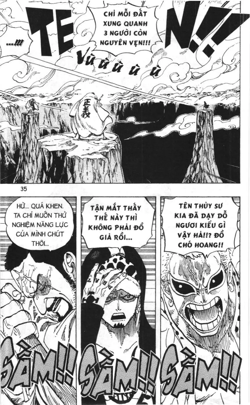 One Piece (NXB Kim Đồng) Chapter 713 - Trang 12
