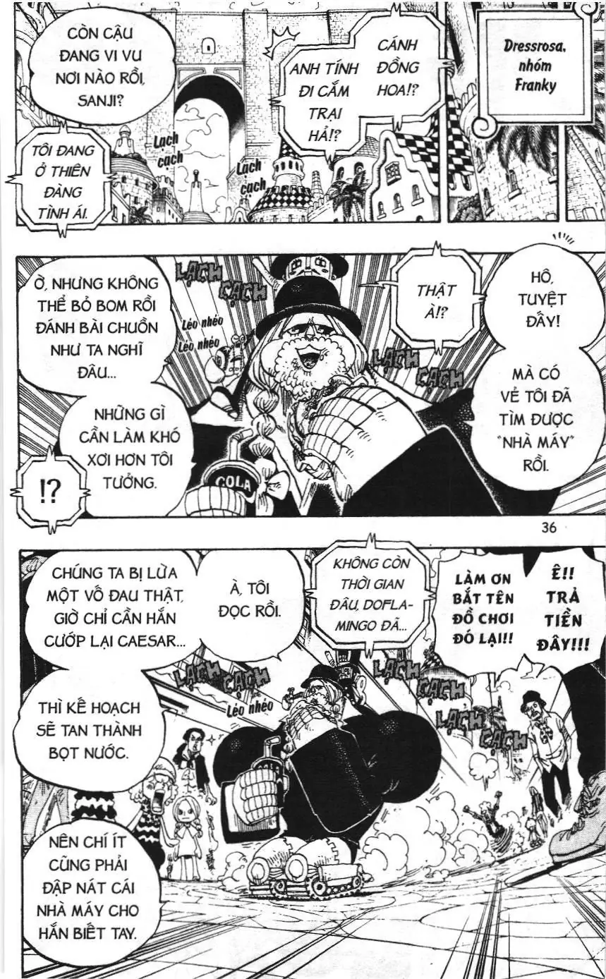 One Piece (NXB Kim Đồng) Chapter 713 - Trang 13