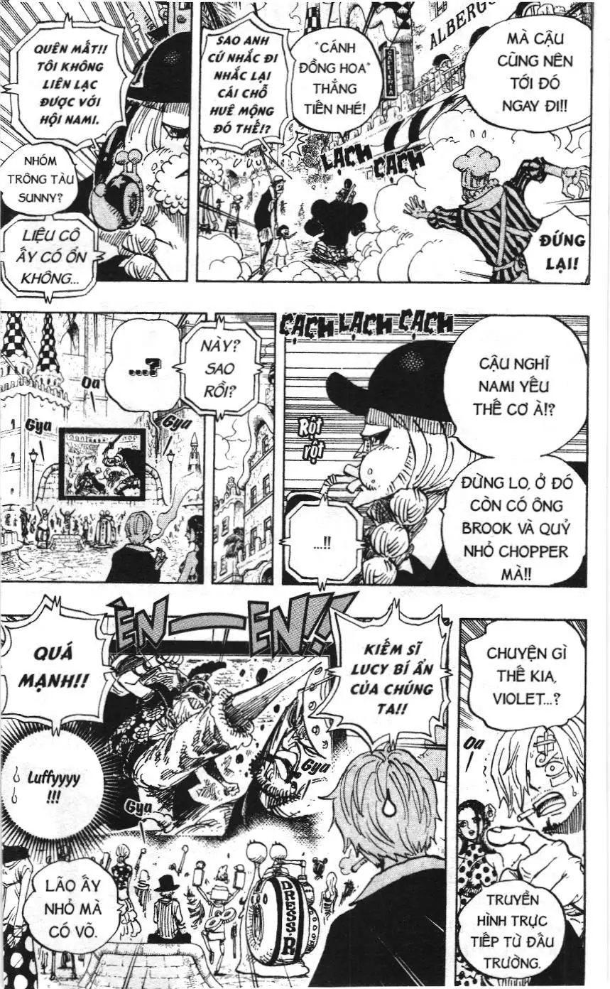 One Piece (NXB Kim Đồng) Chapter 713 - Trang 14