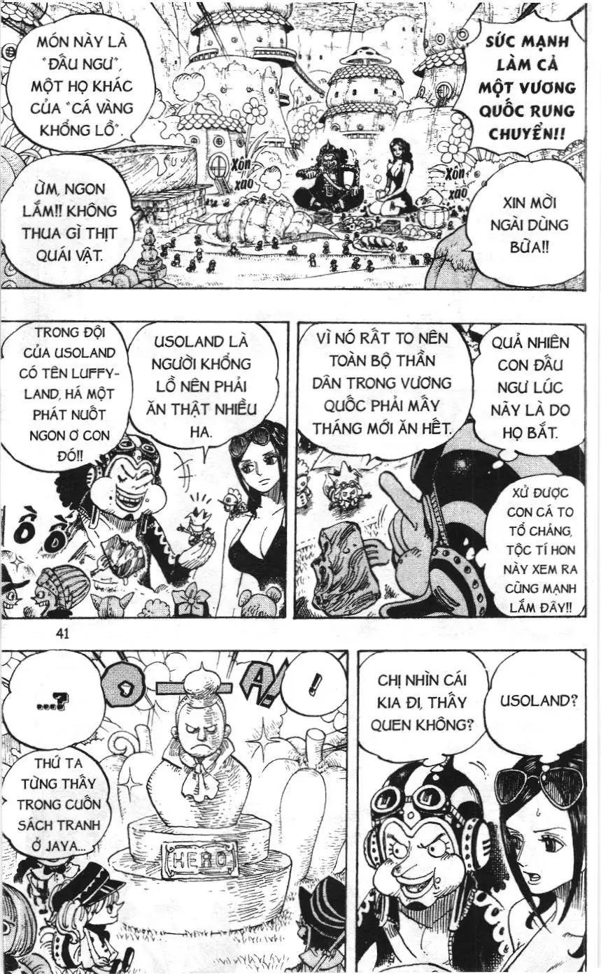 One Piece (NXB Kim Đồng) Chapter 713 - Trang 18