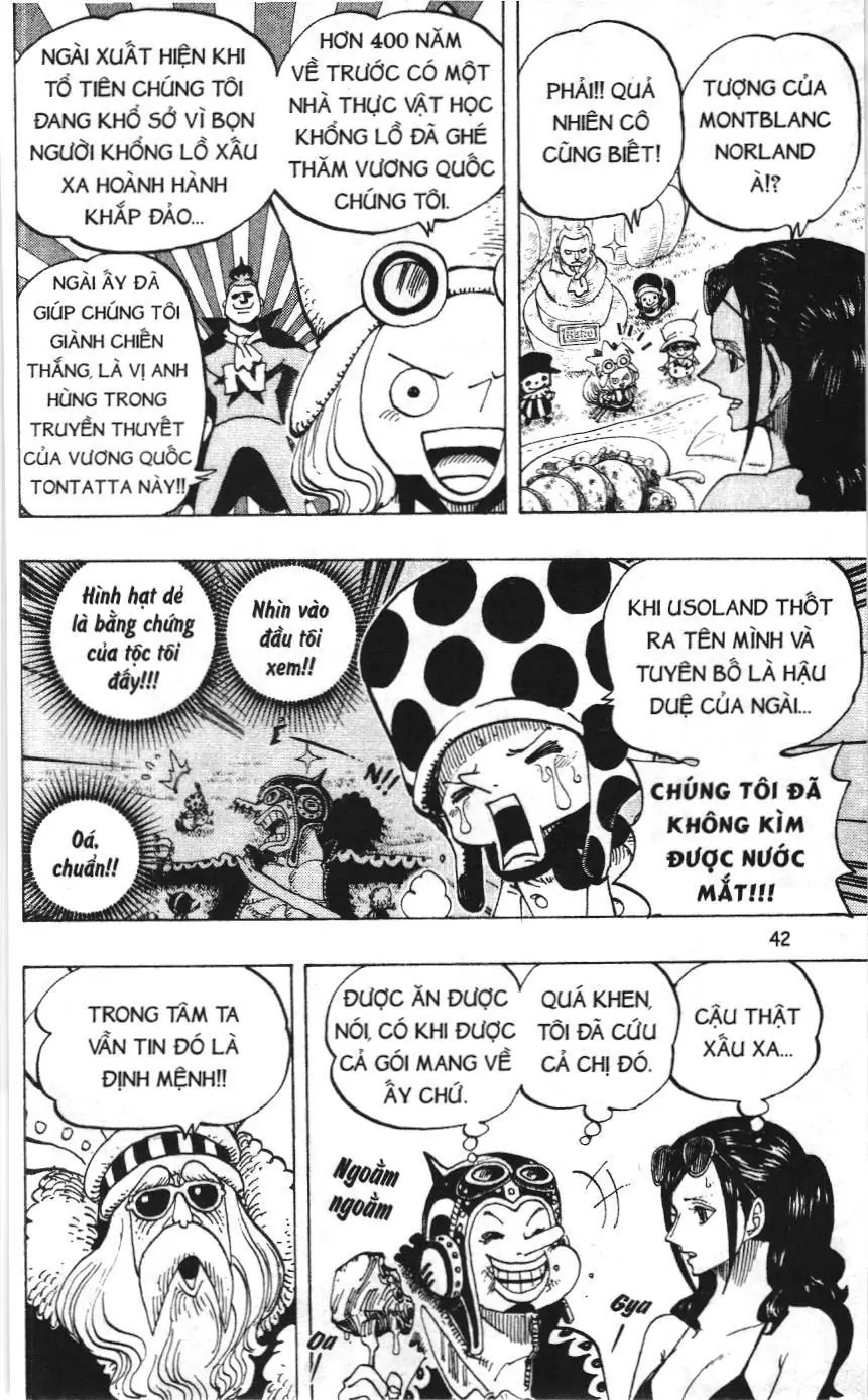 One Piece (NXB Kim Đồng) Chapter 713 - Trang 19