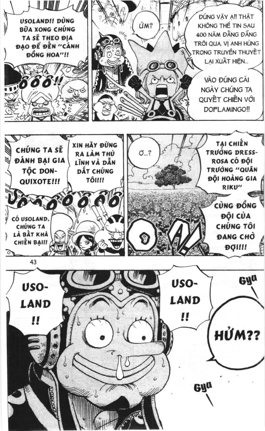 One Piece (NXB Kim Đồng) Chapter 713 - Trang 20