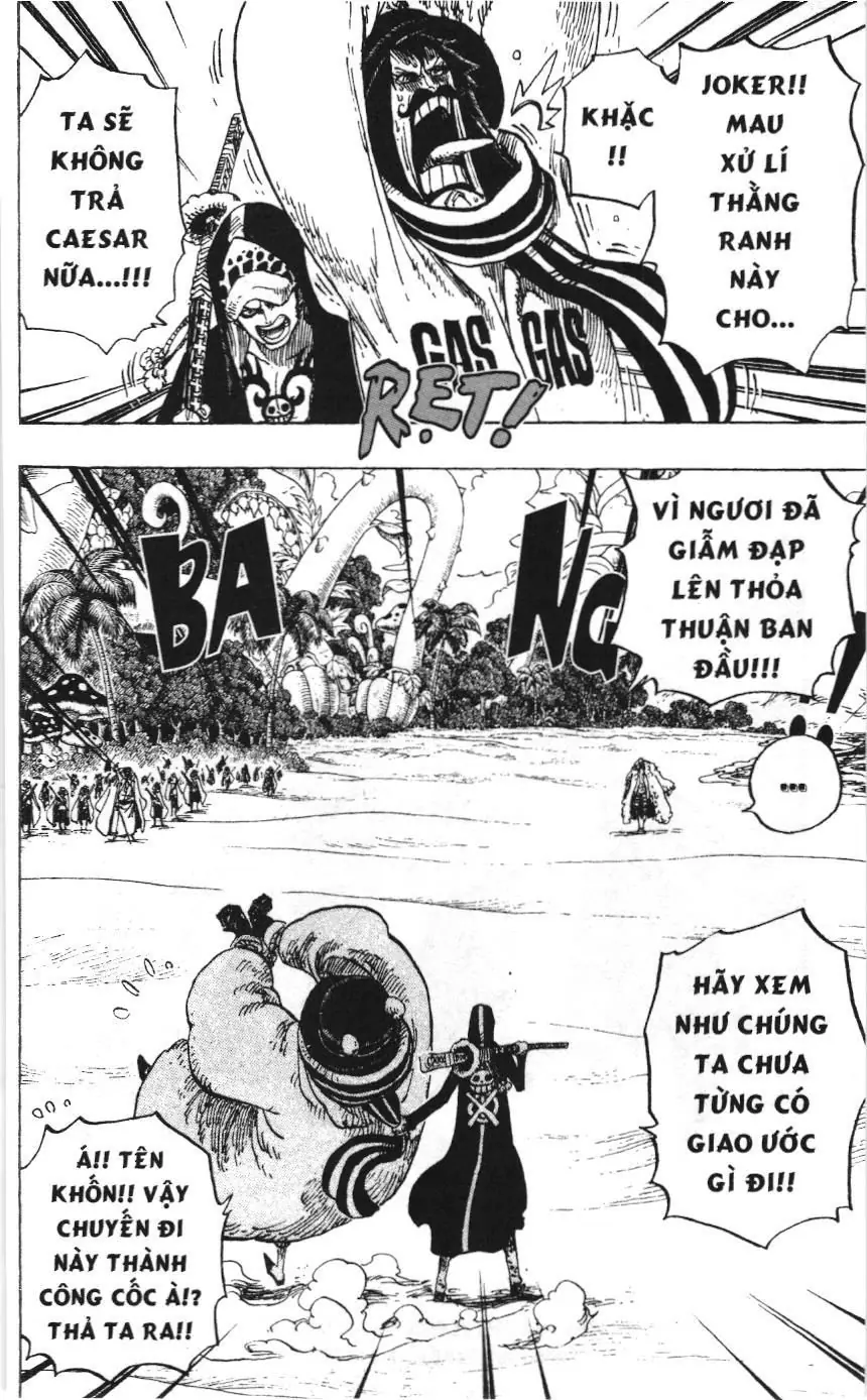 One Piece (NXB Kim Đồng) Chapter 713 - Trang 3