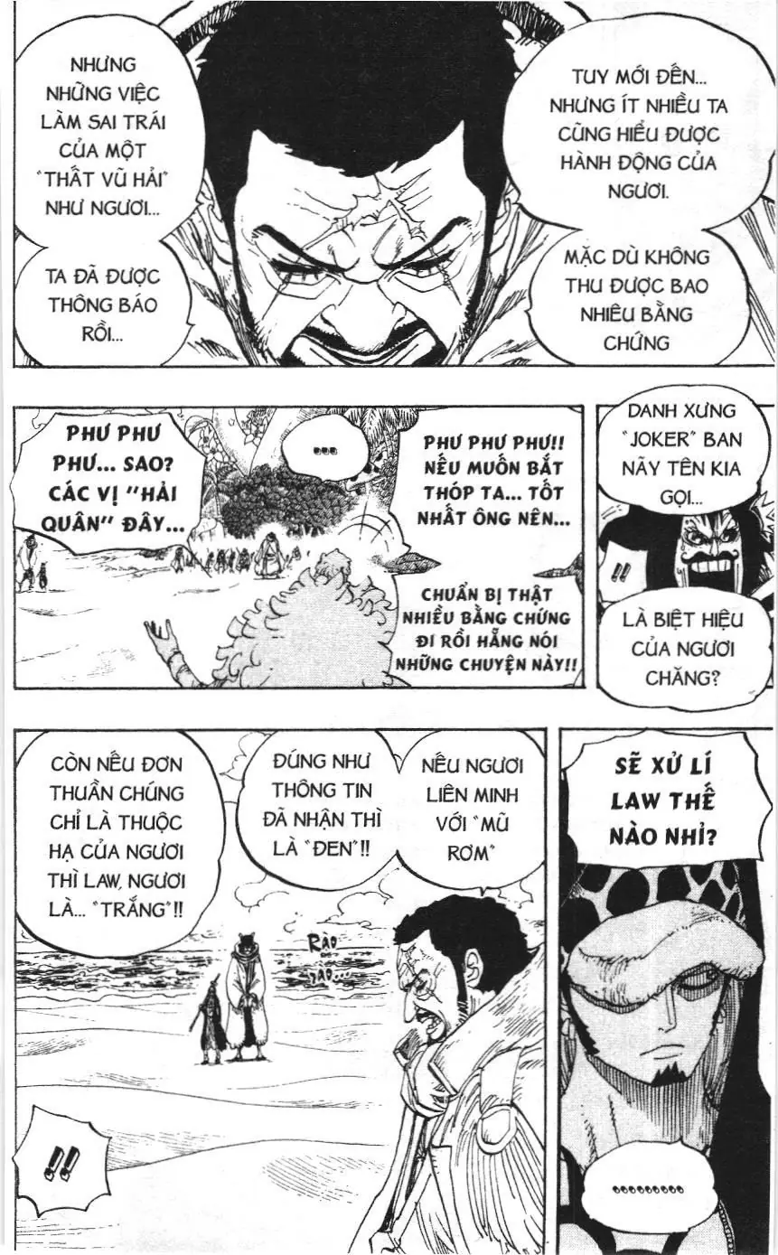 One Piece (NXB Kim Đồng) Chapter 713 - Trang 5